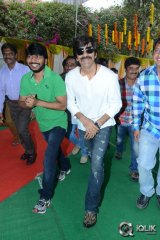 Bengal Tiger Movie Opening